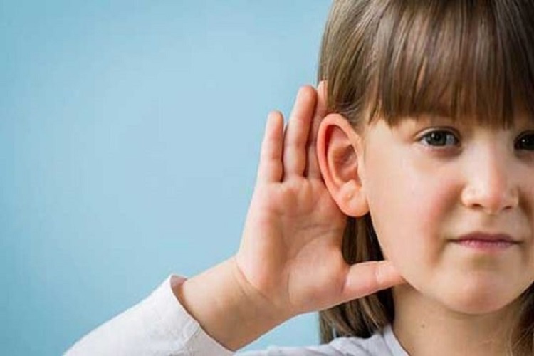 Hearing Loss In Your Children